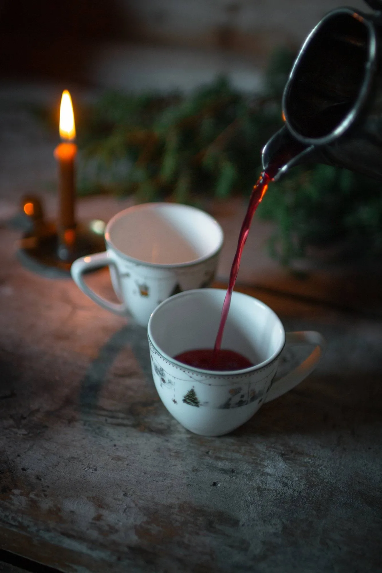 Julemorgen Story glögimuki, 12 cl, 2 kpl Wik & Walsøe