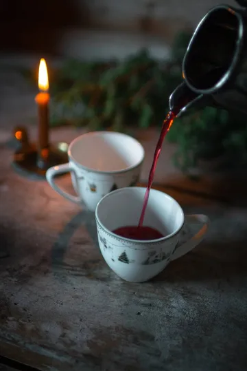 Julemorgen Story glögimuki - 12 cl, 2 kpl - Wik & Walsøe