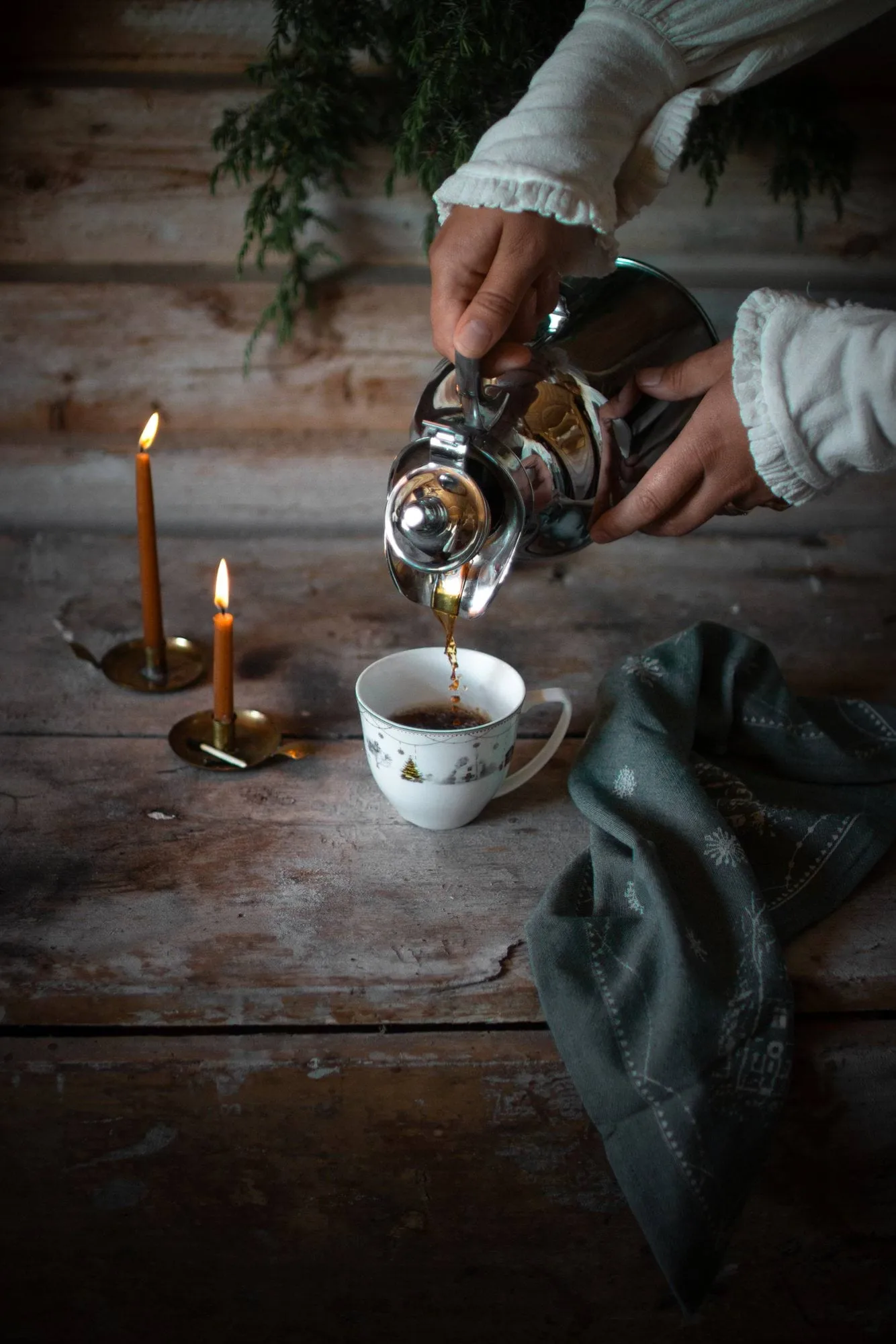 Julemorgen Story kuppi, 25 cl Wik & Walsøe