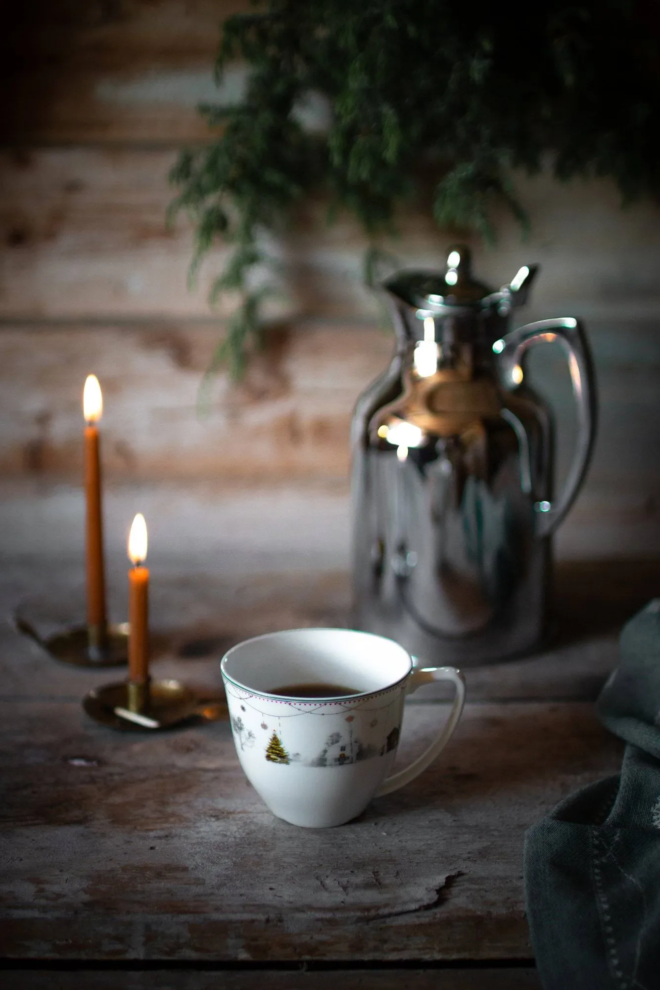 Julemorgen Story kuppi, 25 cl Wik & Walsøe