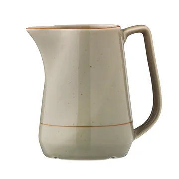 Rustikk kannu vihreä - 0,5 l - Wik & Walsøe