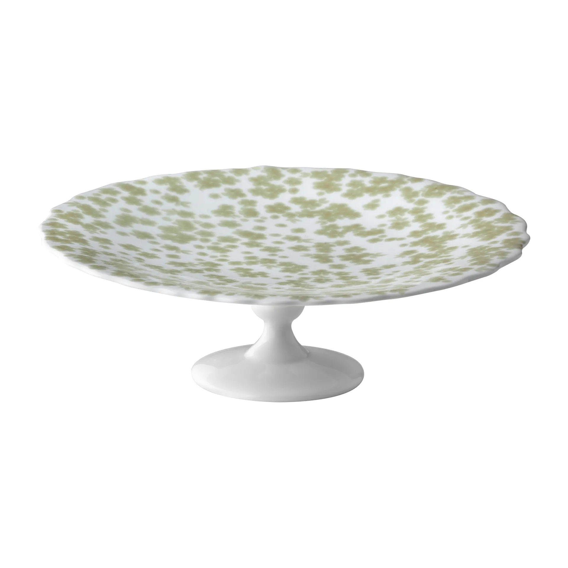 Slåpeblom kakkulautanen Ø21 cm, Vihreä Wik & Walsøe