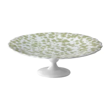 Slåpeblom kakkulautanen Ø21 cm - Vihreä - Wik & Walsøe