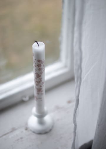 Slåpeblom kynttilänjalka 5,5 cm - Vaaleanpunainen - Wik & Walsøe