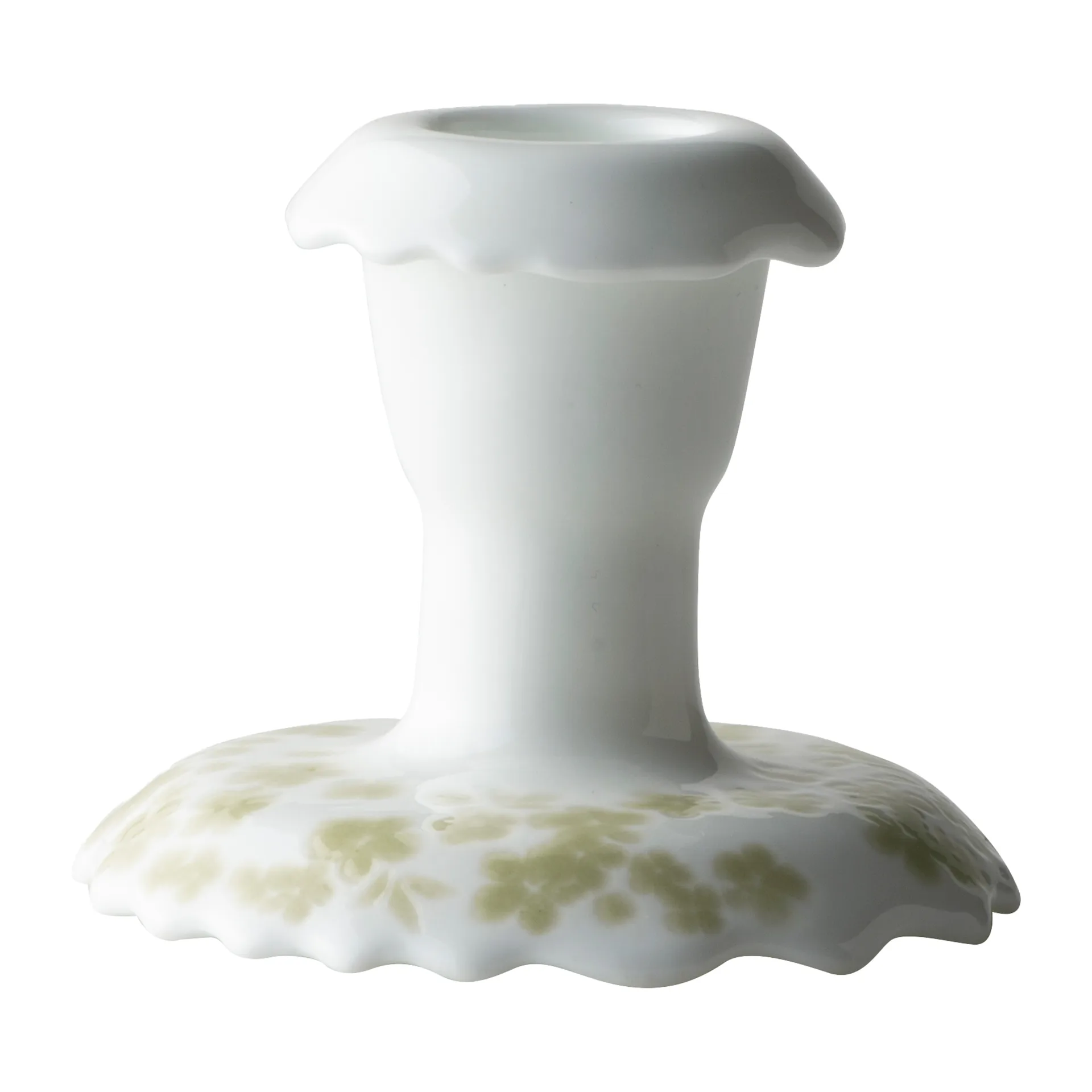 Slåpeblom kynttilänjalka 5,5 cm, Vihreä Wik & Walsøe