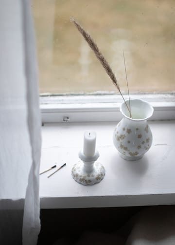Slåpeblom kynttilänjalka 5,5 cm - Vihreä - Wik & Walsøe