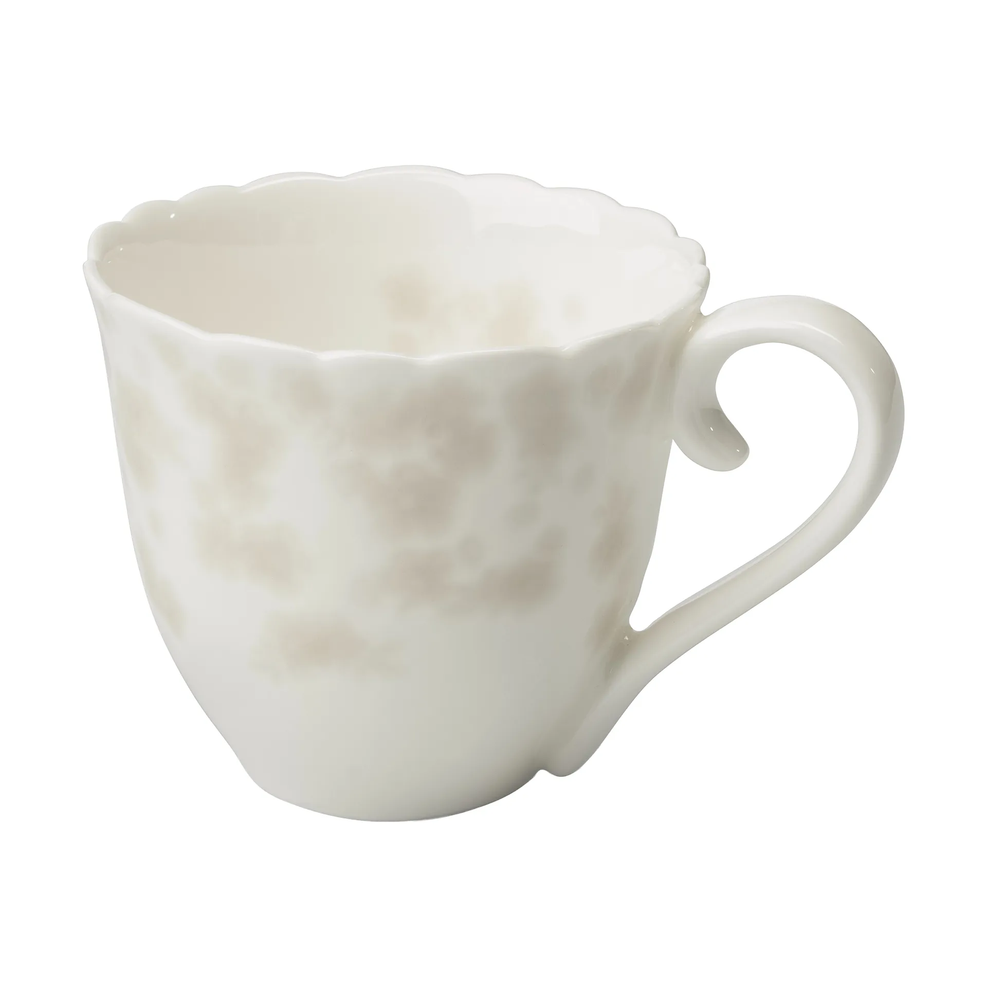 Slåpeblom muki 20 cl, Lämmin harmaa Wik & Walsøe