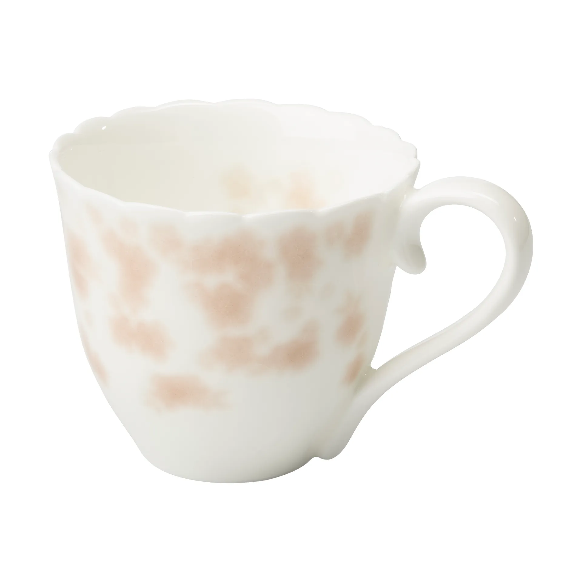 Slåpeblom muki 20 cl, Vaaleanpunainen Wik & Walsøe