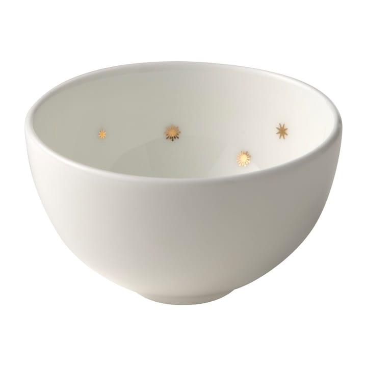 Stjernedryss kulho Ø 9 cm, Valkoinen Wik & Walsøe