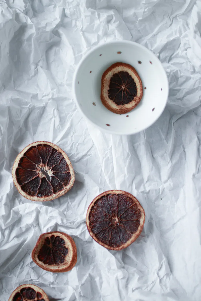 Stjernedryss kulho Ø 9 cm, Valkoinen Wik & Walsøe