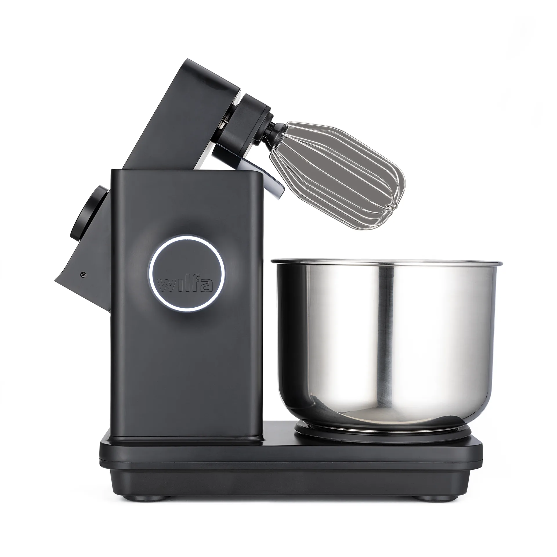 Probaker KM1B-70 keittiökone 7 L, Musta Wilfa