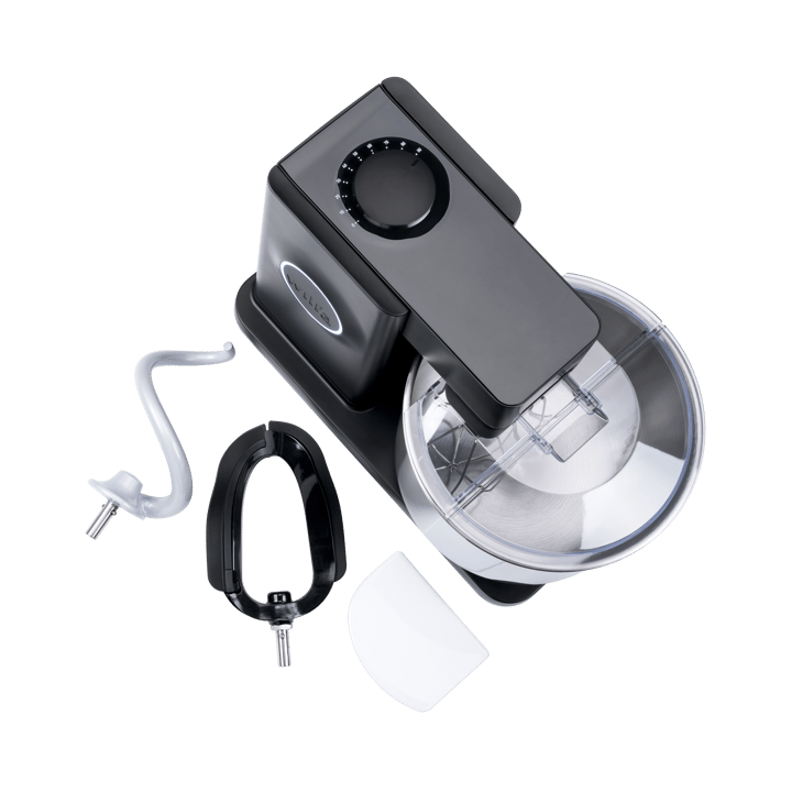 Probaker KM1B-70 keittiökone 7 L, Musta Wilfa