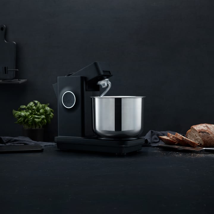 Probaker KM1B-70 keittiökone 7 L, Musta Wilfa