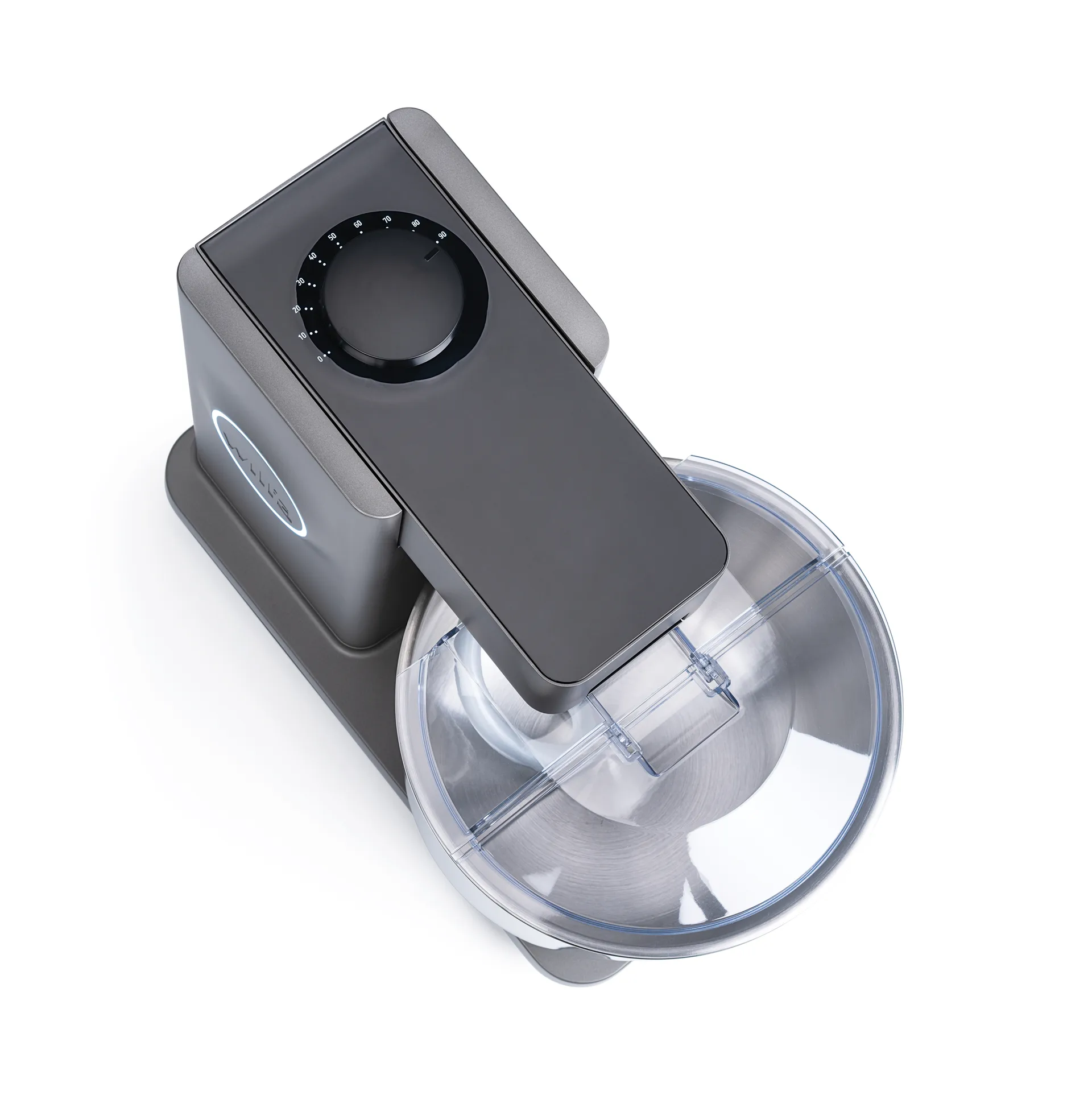 Probaker KM1GY-70 monitoimikone 7 L, Harmaa Wilfa