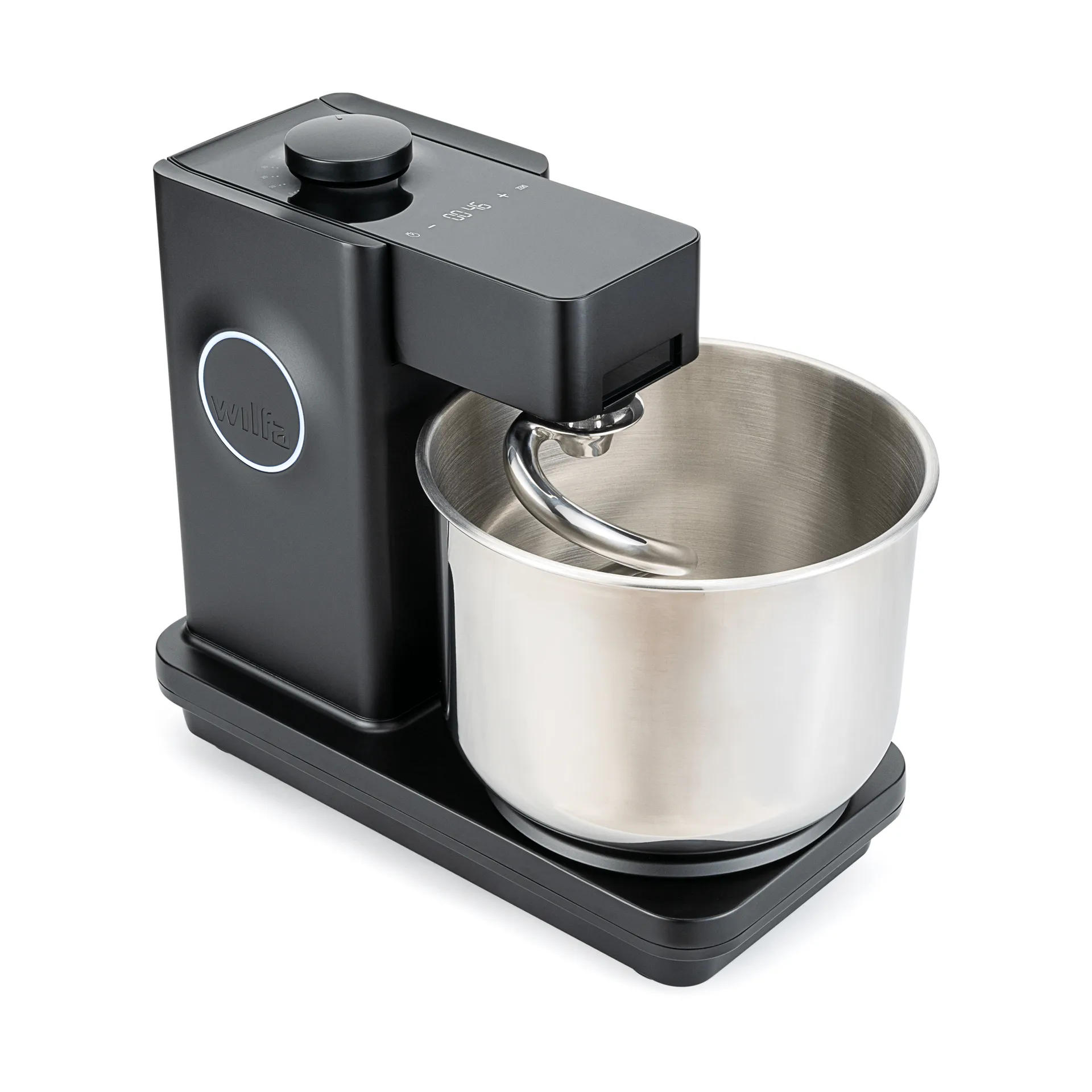 Probaker timer keittiökone, Musta, 5 osaa Wilfa