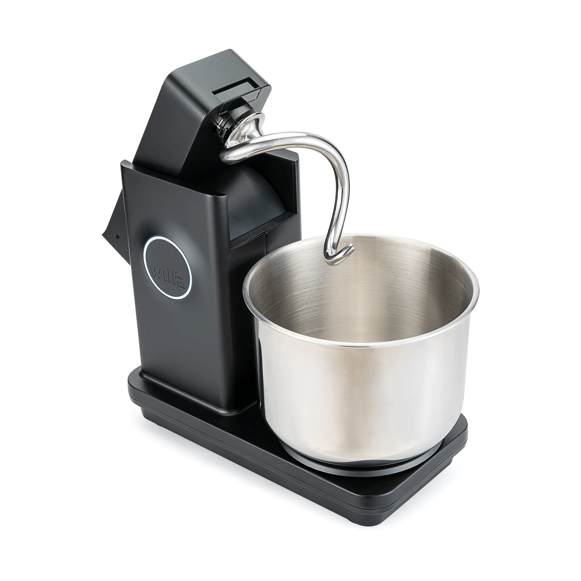 Probaker timer keittiökone, Musta, 5 osaa Wilfa