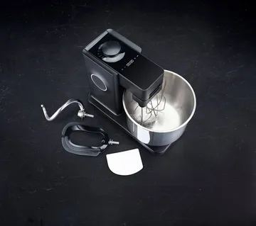 Probaker timer keittiökone - Musta, 5 osaa - Wilfa