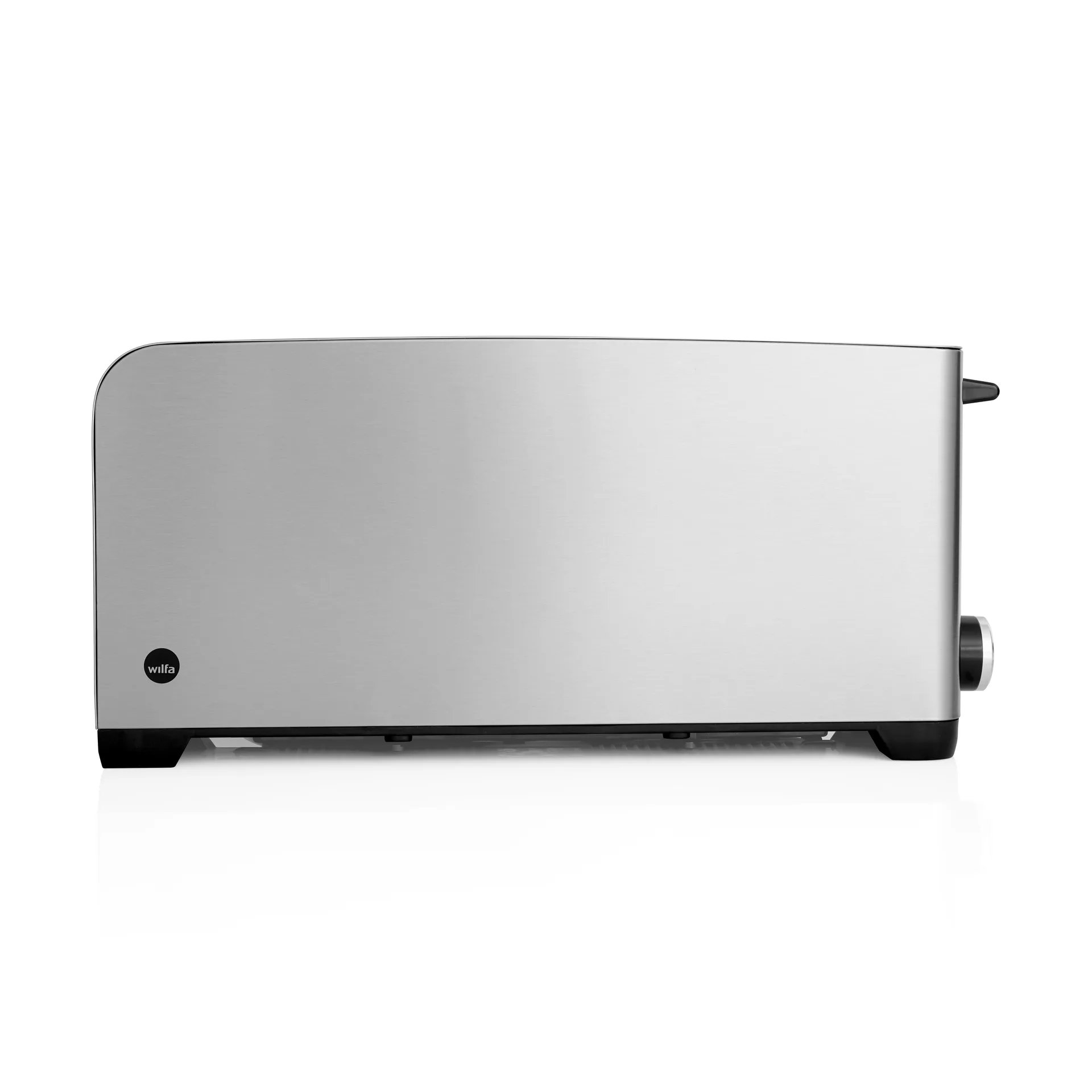 TOL-1400S brunch leivänpaahdin 4 viipaletta, Hopea Wilfa