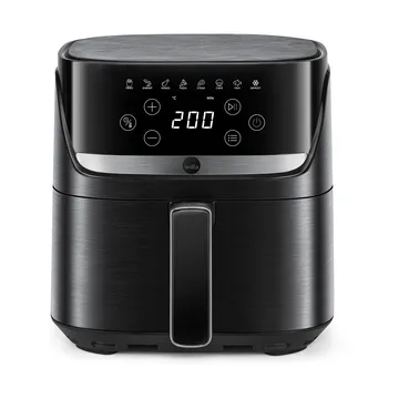 Wilfa AF4B-40P Crispier airfryer airfryer - Musta, 4 l - Wilfa