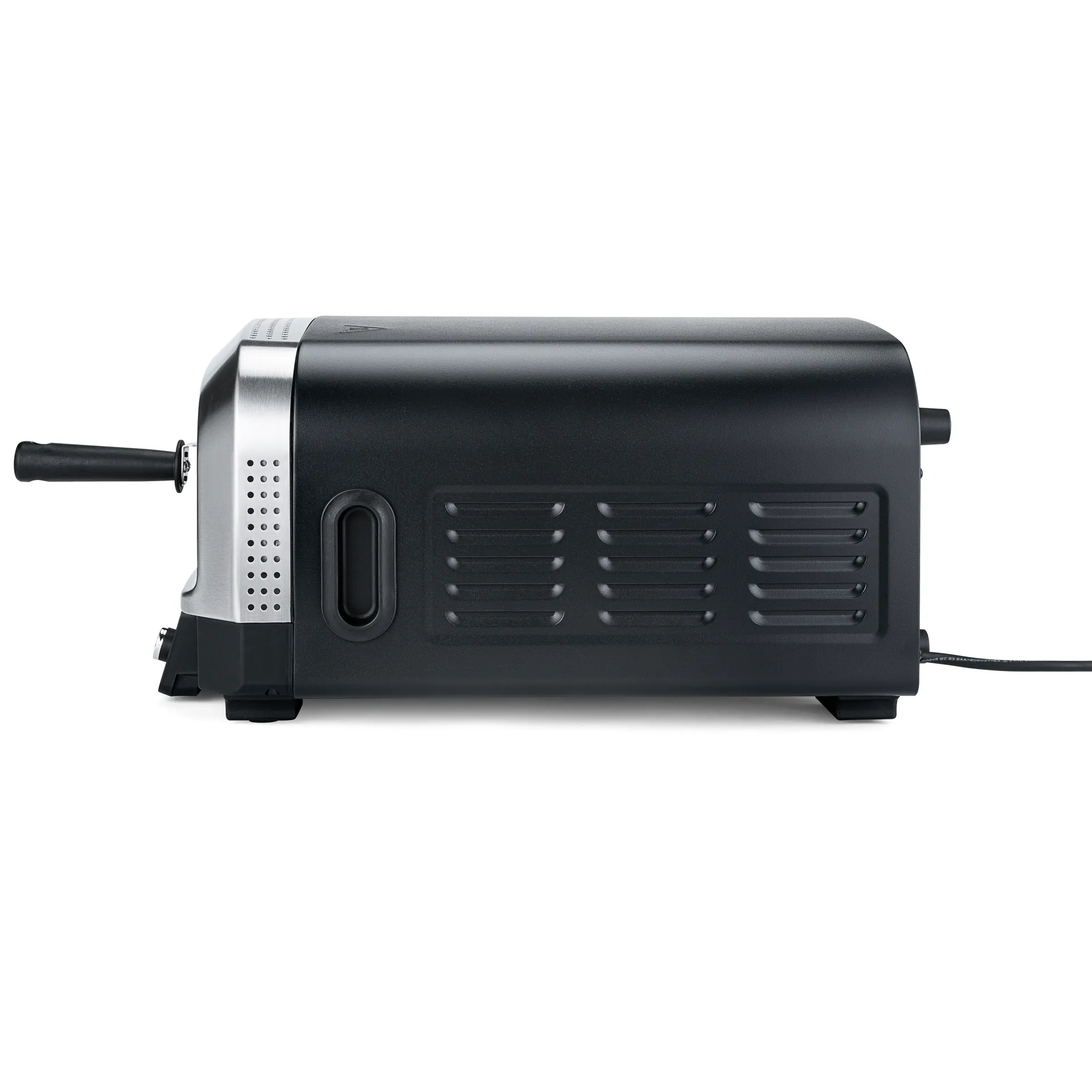 Wilfa Crust sähköpizzauuni PO2B-E2200, Harmaa Wilfa