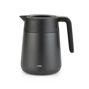 Wilfa Performance termoskannu 1,25 L. - Musta - Wilfa