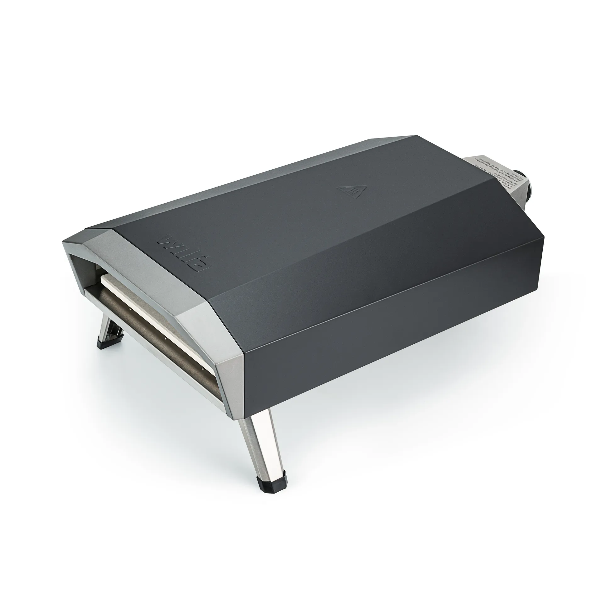 Wilfa pizzauuni 13, Mattamusta Wilfa