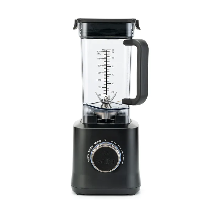 Wilfa Powerfuel PB-1800B BLENDER - Musta - Wilfa