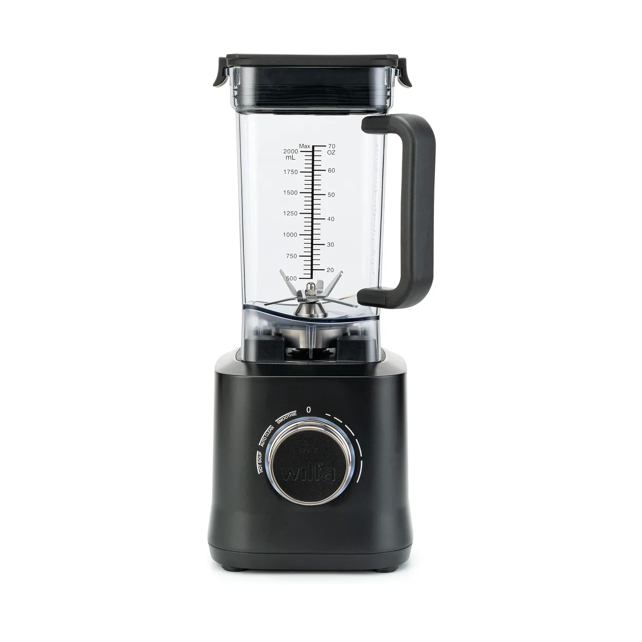 Wilfa Powerfuel PB-1800B BLENDER Musta | Skandinaavinen Sisustus | Musta