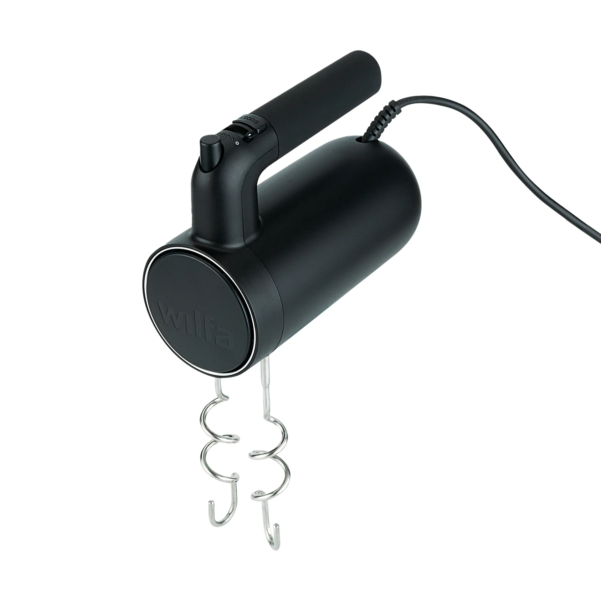 Wilfa Smooth mix -vatkain, Mattamusta, 500 W Wilfa