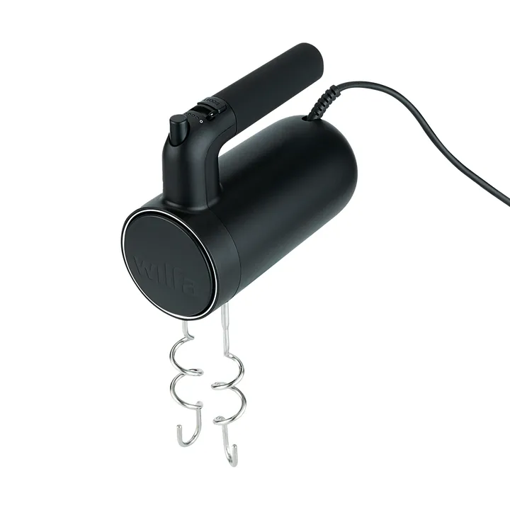 Wilfa Smooth mix -vatkain - Mattamusta, 500 W - Wilfa