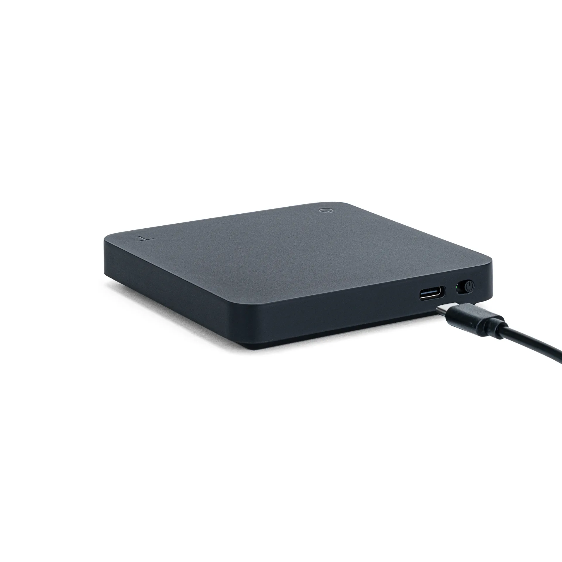 Wilfa Uni Mini KS3B-1100 keittiövaaka, Musta Wilfa