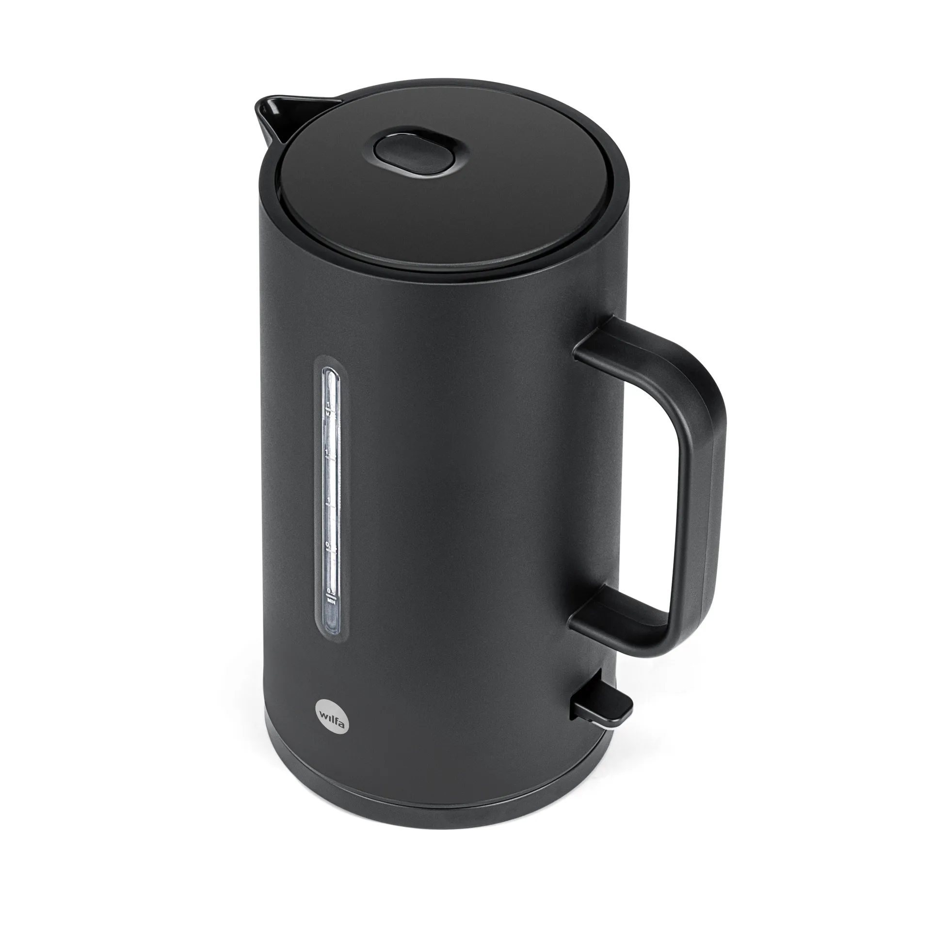 Wilfa WK7B-1600 Ease vedenkeitin, Musta Wilfa