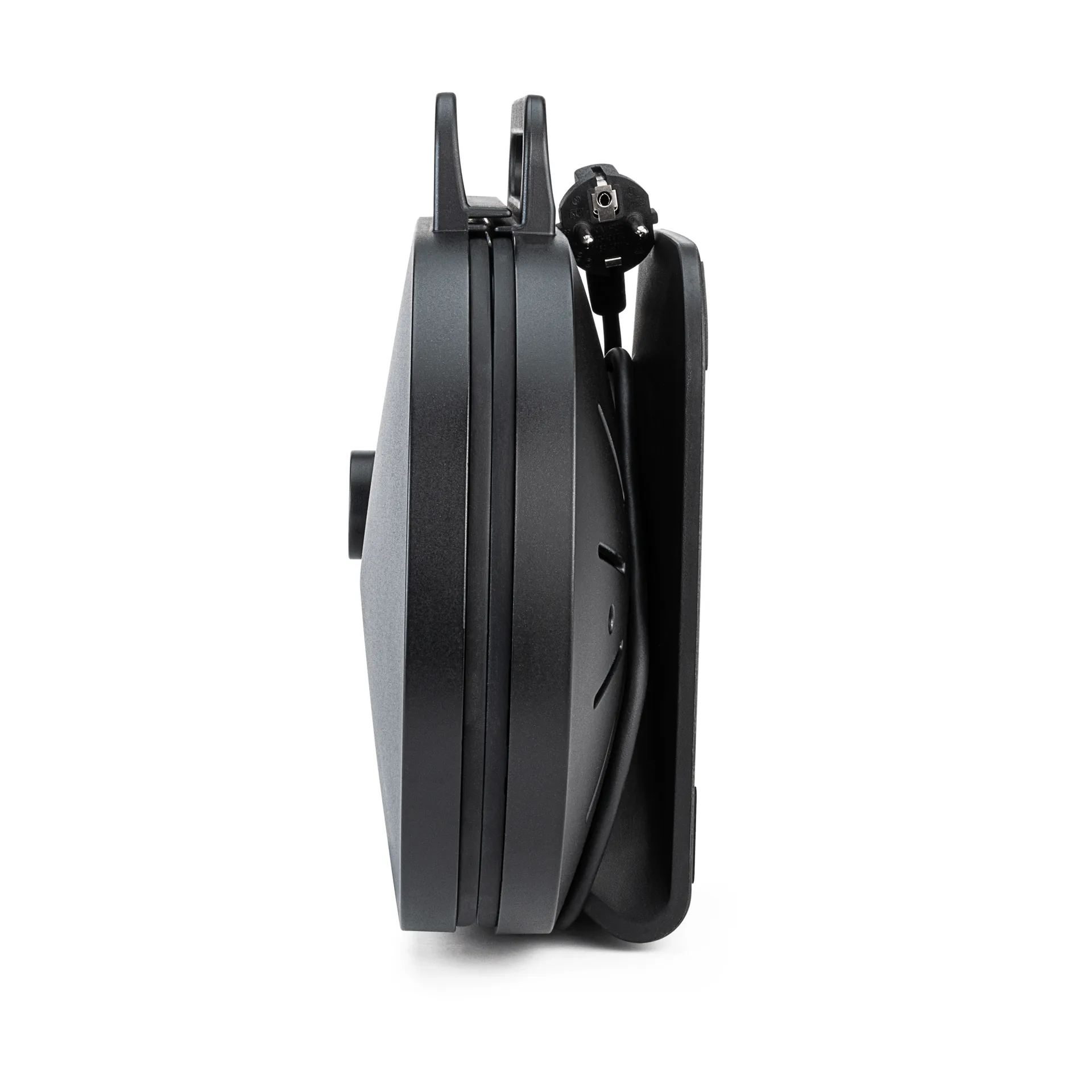 Wilfa WM6DB-220P Grand Double vohvelirauta, Musta Wilfa
