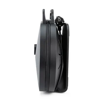 Wilfa WM6DB-220P Grand Double vohvelirauta - Musta - Wilfa