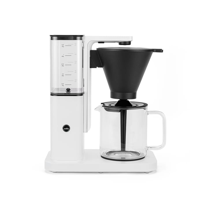 Zense CM10W-A125 auto kahvinkeitin - Valkoinen - Wilfa