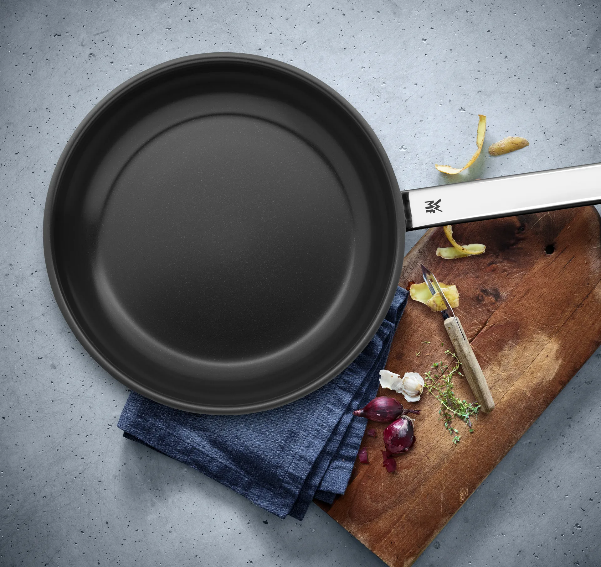 Durado paistinpannu cromargan, 32 cm  WMF