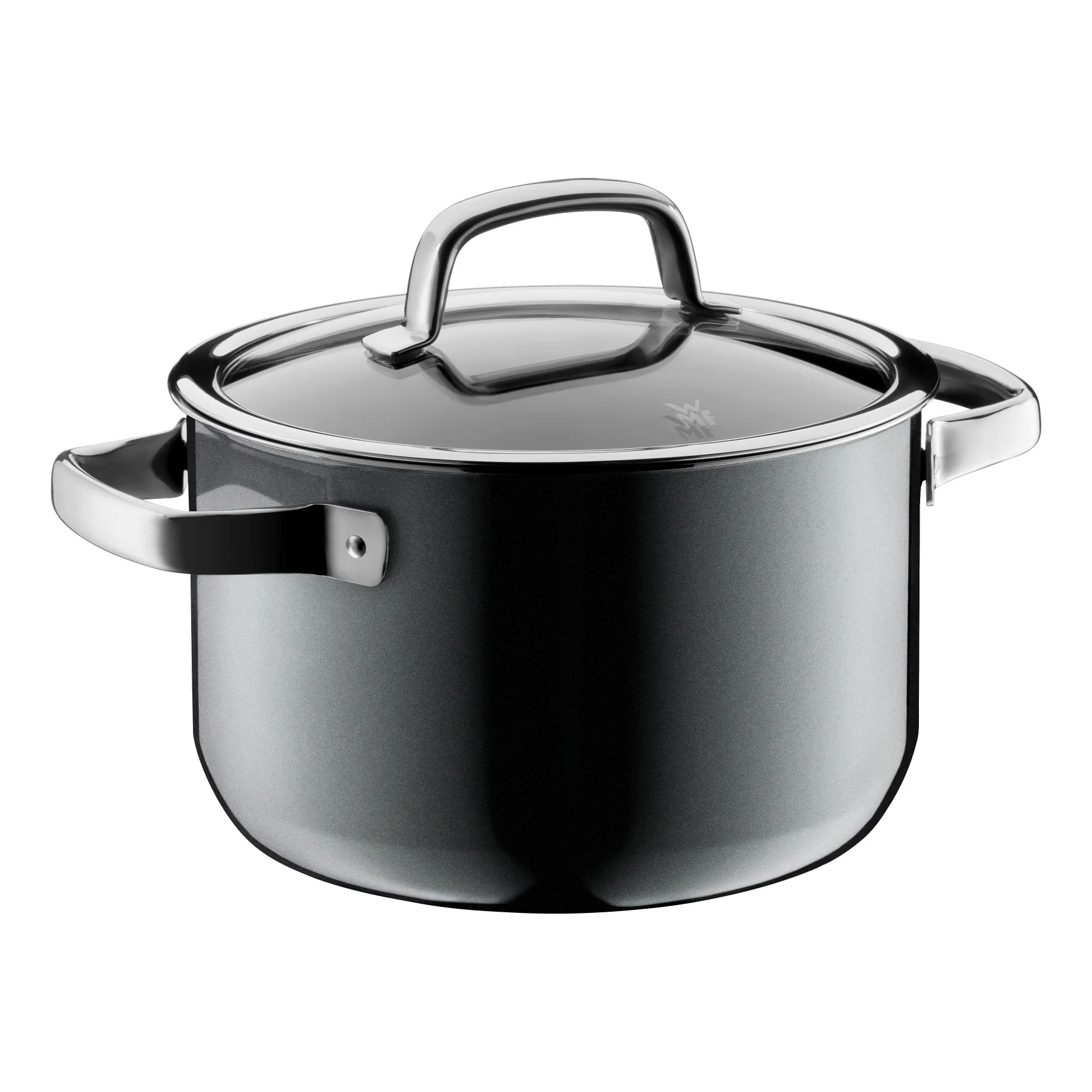 Fusiontec kannellinen pata 3,7 l, Platina WMF