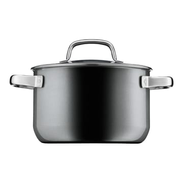 Fusiontec kannellinen pata 3,7 l - Platina - WMF