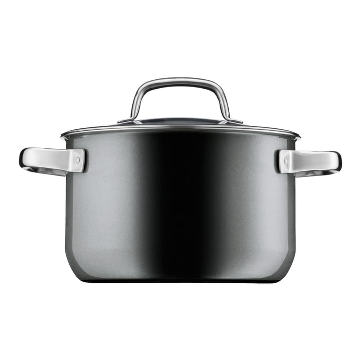 Fusiontec kannellinen pata 3,7 l, Platina WMF