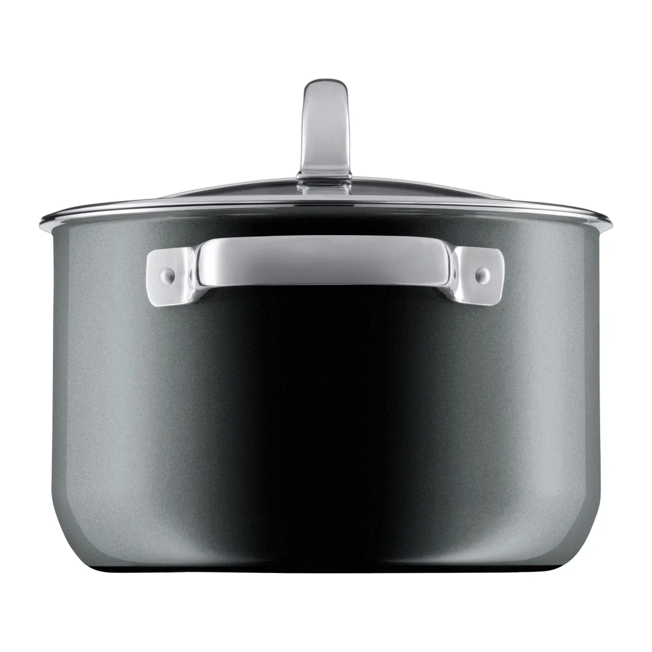 Fusiontec kannellinen pata 3,7 l, Platina WMF