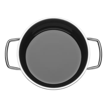 Fusiontec kannellinen pata 3,7 l - Platina - WMF
