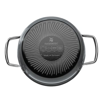 Fusiontec kannellinen pata 3,7 l - Platina - WMF
