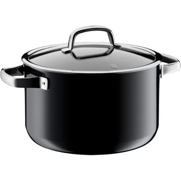 Fusiontec kannellinen pata 6,4 l - Musta - WMF