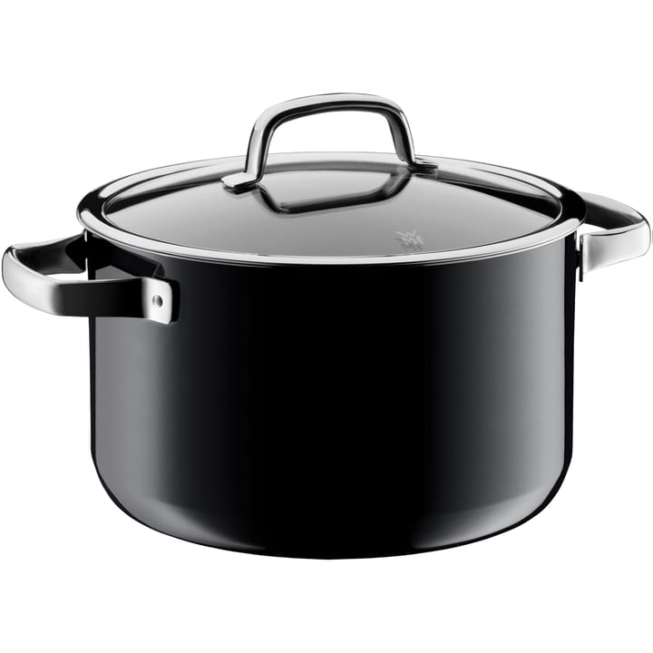 Fusiontec kannellinen pata 6,4 l, Musta WMF