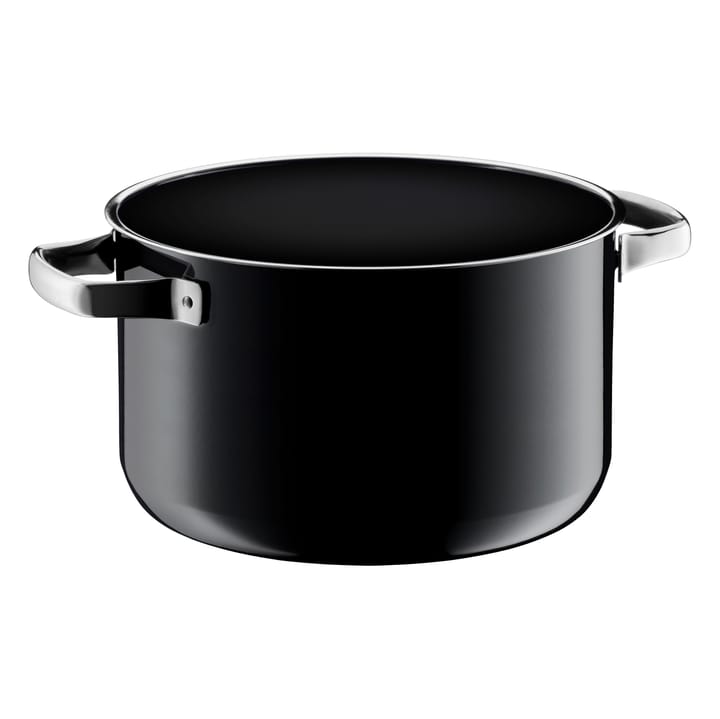 Fusiontec kannellinen pata 6,4 l, Musta WMF