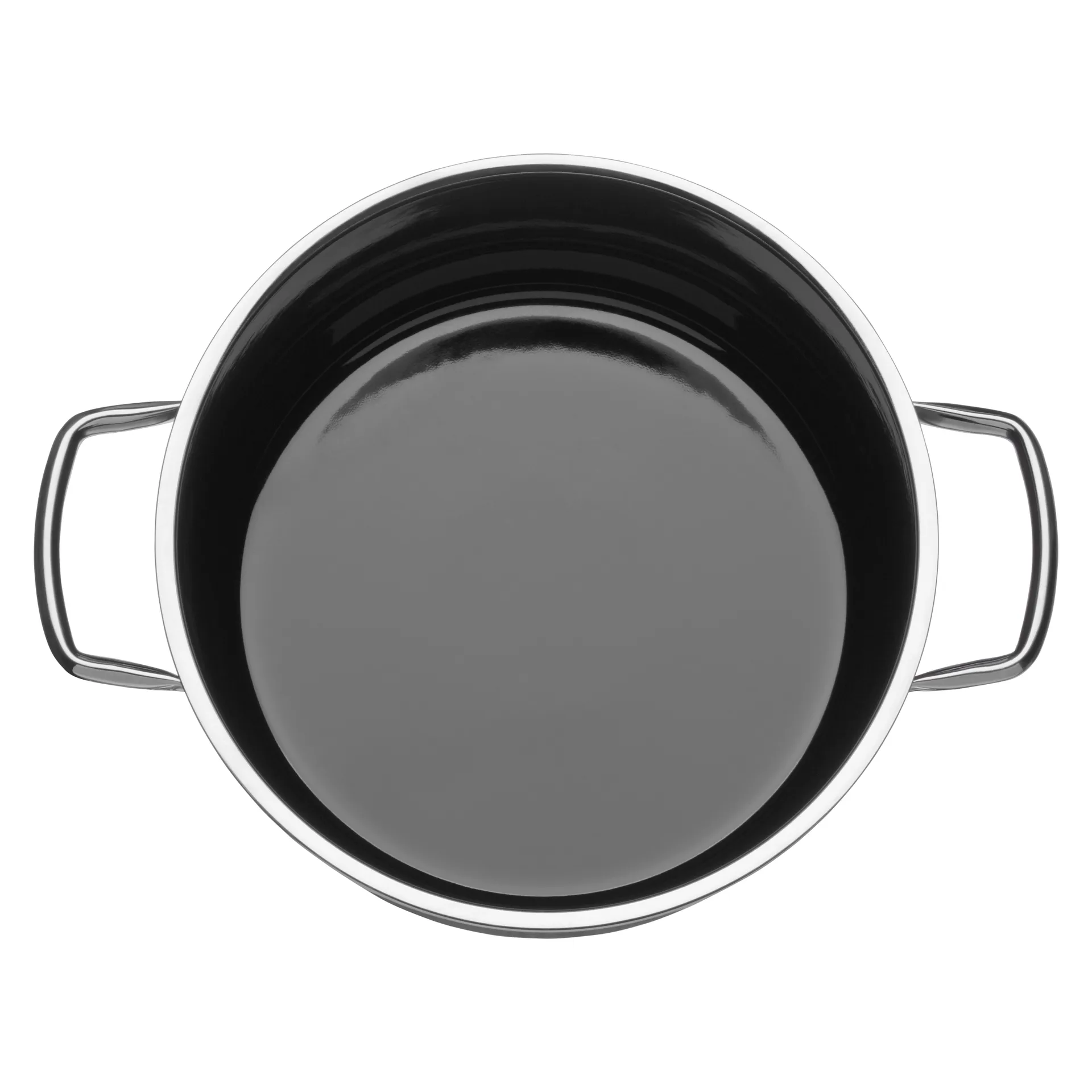 Fusiontec kannellinen pata 6,4 l, Musta WMF