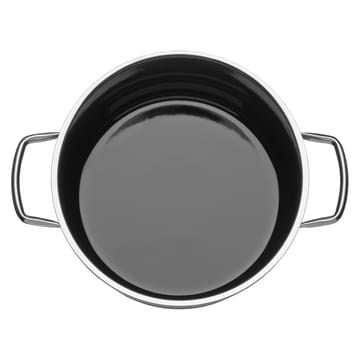 Fusiontec kannellinen pata 6,4 l - Musta - WMF