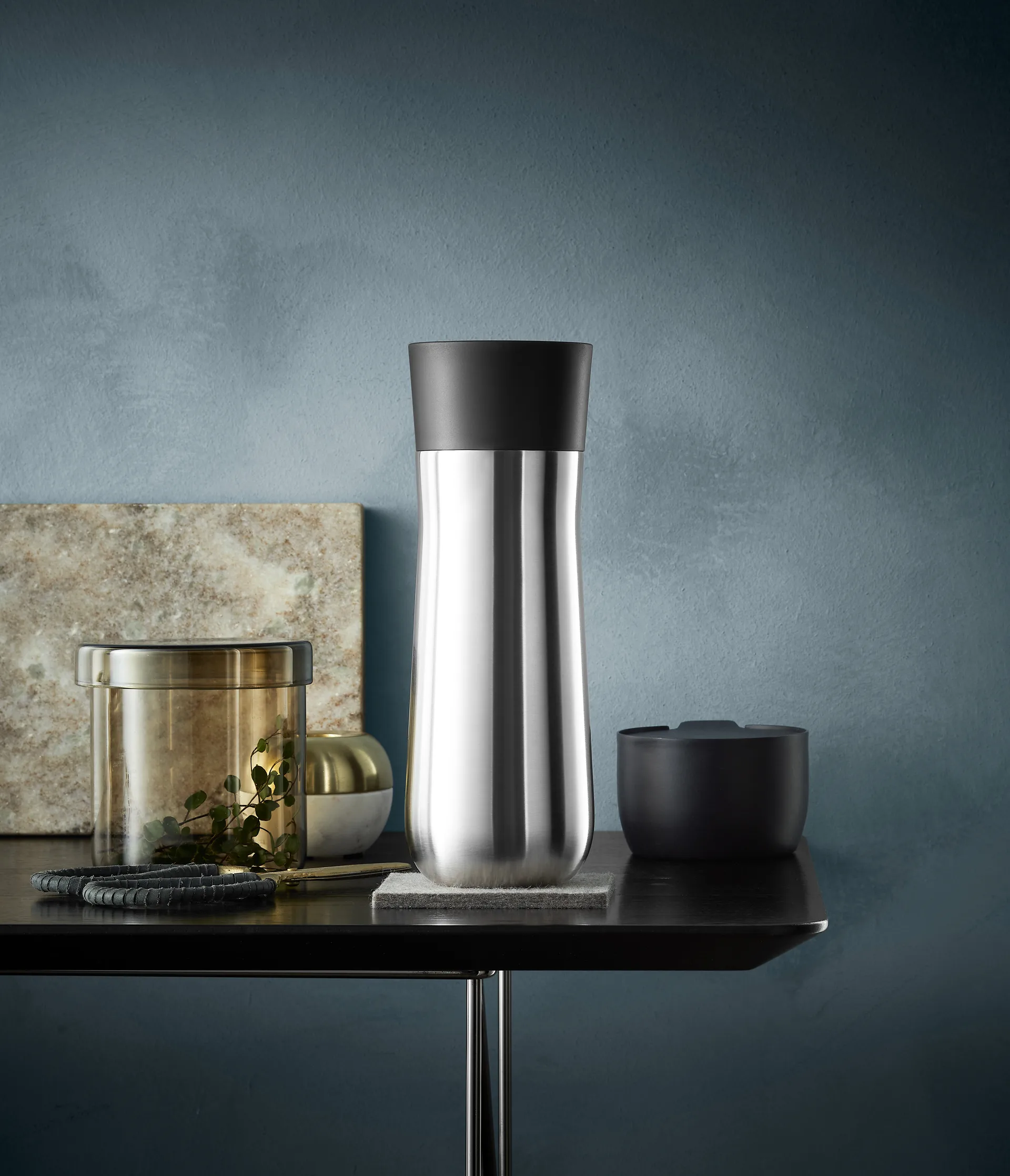 Impulse termosmuki 0,35 l, Ruostumaton teräs matta WMF