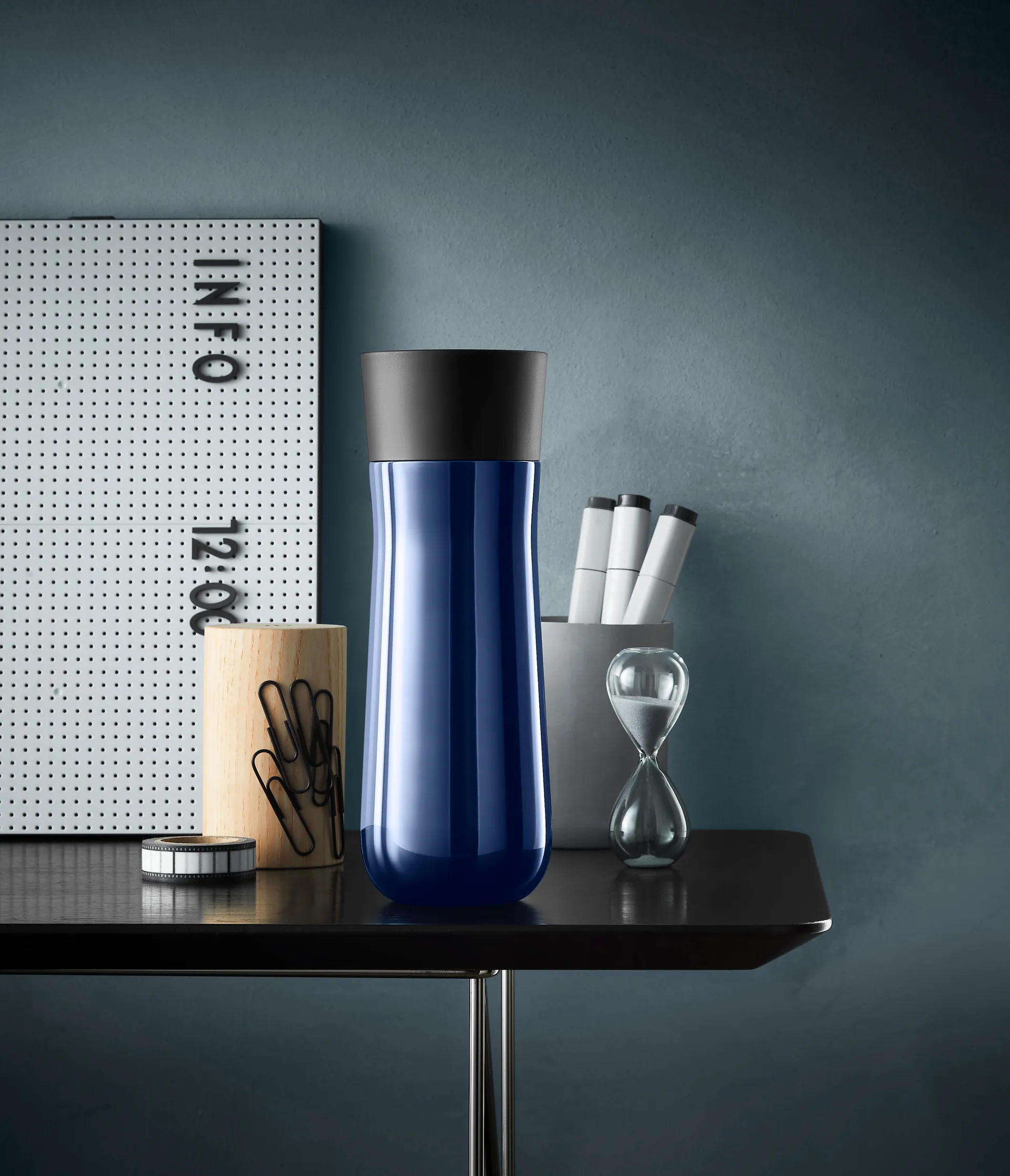 Impulse termosmuki 0,35 l, Sininen WMF