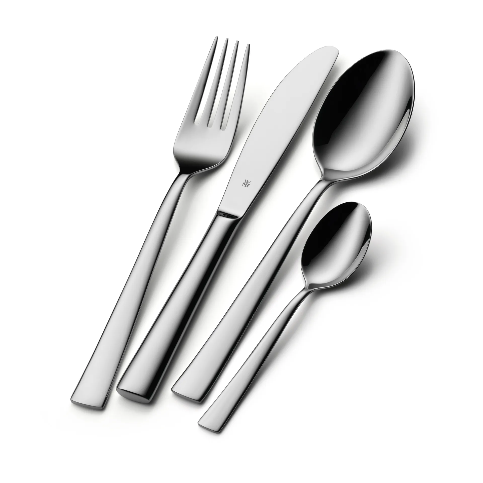 Philadelphia aterinsetti 24 osaa, Kiiltävä WMF